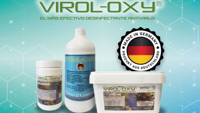 Desinfección 100% ecológica