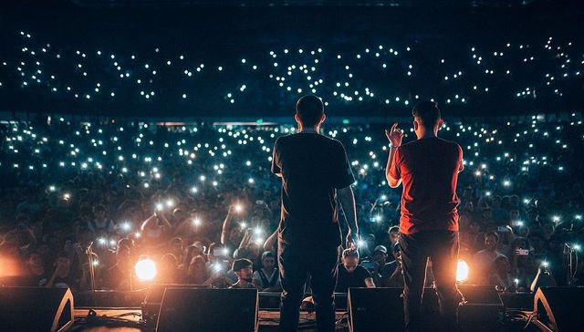 Se lo damos en 3, 2, 1, tiempo