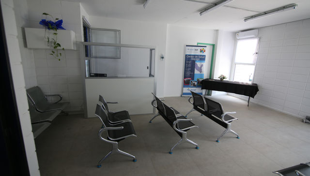 Los vecinos contentos