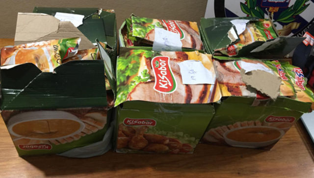 ¡Esa sopita la quieroooo!