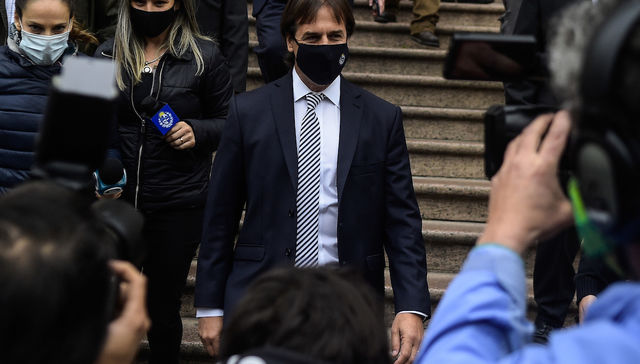 A ver si por el desempleo entienden