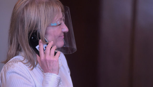 La palabra precisa de la murga