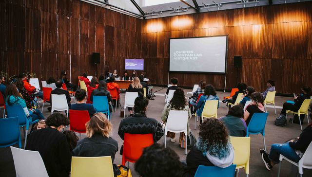 Contadoras de historias