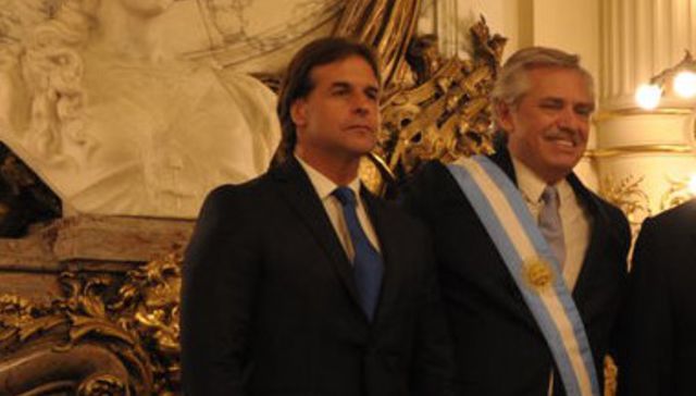 Del otro lado del charco