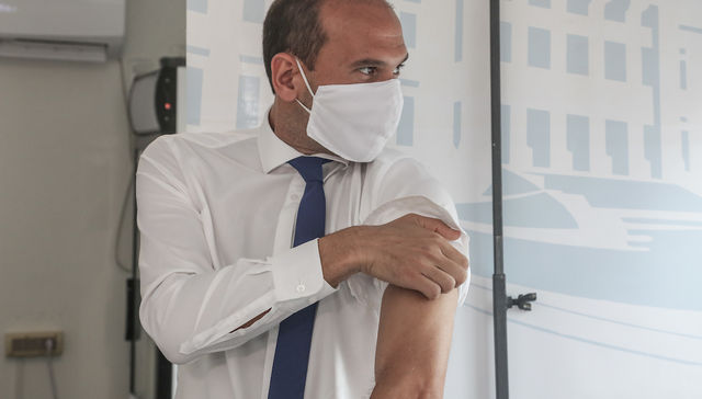 Recorriendo los barrios