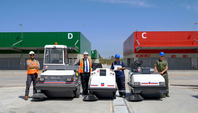 TECNOLOGÍA DE PUNTA