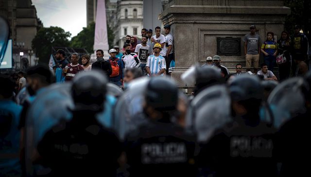 Sos leyenda