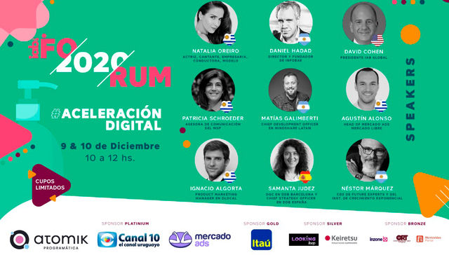 Para no perderle el paso a un mundo aceleradamente digitalizado