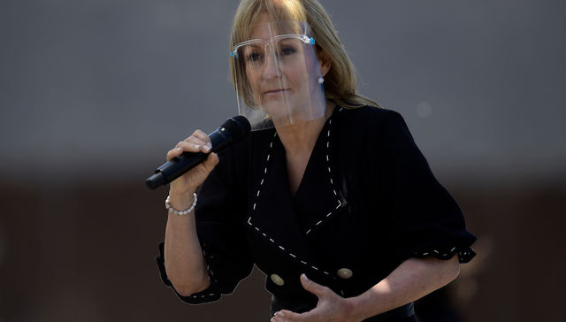 Solo es murga si promete regresar