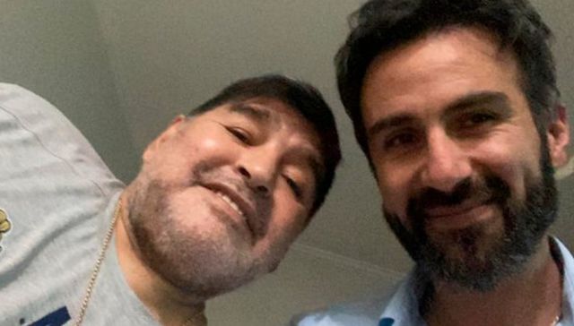 En el ojo de la tormenta