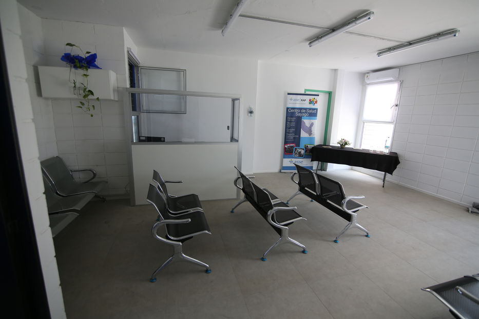 Los vecinos contentos