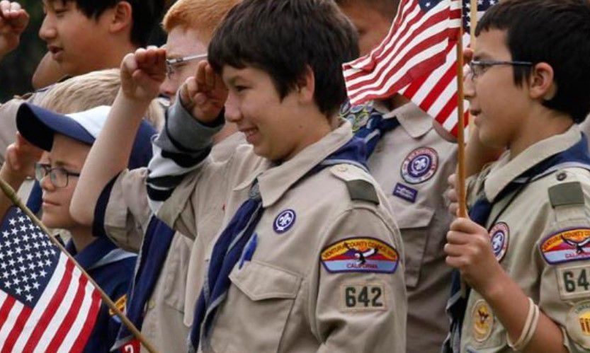 Presentan más de 80.000 denuncias por abuso sexual contra Scouts de EEUU