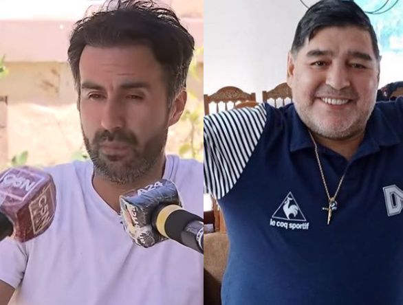 Muerte de Maradona: principal acusado dijo “no saber manejar” a un “paciente alcohólico”
