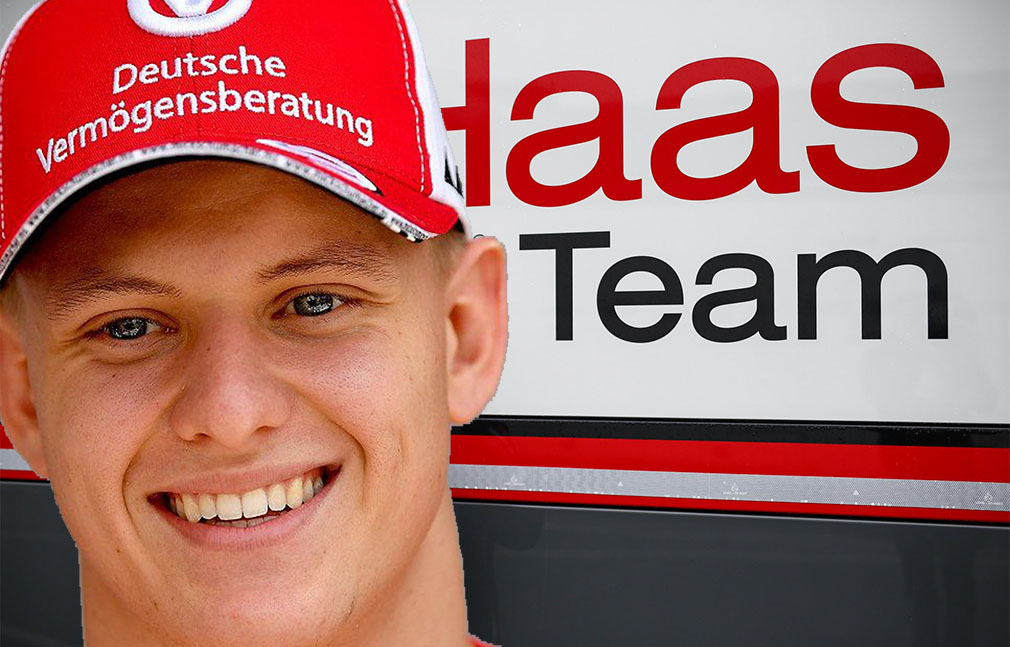 Mick Schumacher, hijo de Michael, debutará como piloto ...