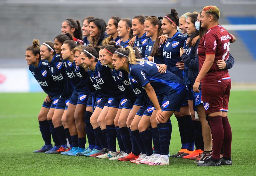 Fútbol Femenino Uruguayo (@FemeninoUY) / X