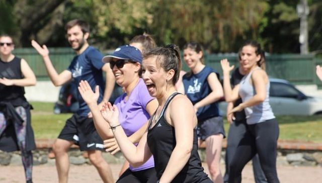 PARA GIMNASIOS Y USUARIOS