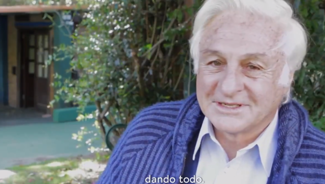 Vamos todavía, uruguayo