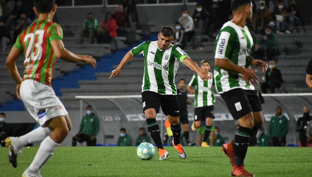 Pegaron primero