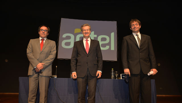 Plantel completo