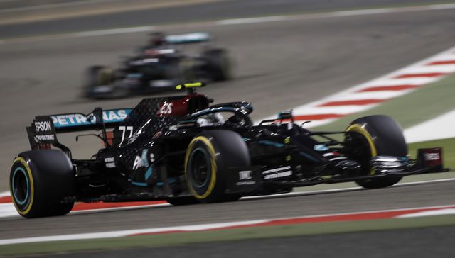 Lustra las Bottas