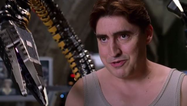 ¿No lo vieron a Molina?