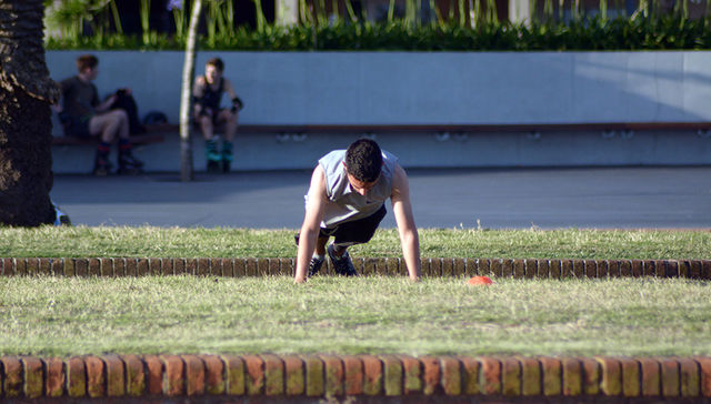 Cuando calienta el sol