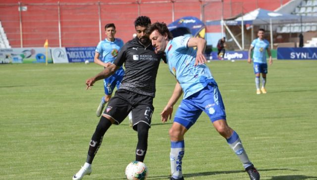 Pelea hasta el final