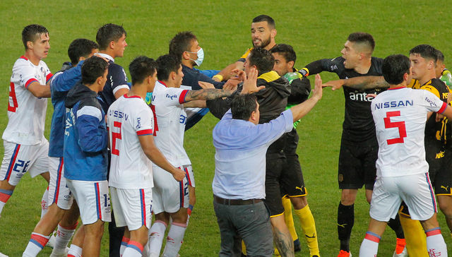 Más que un partido