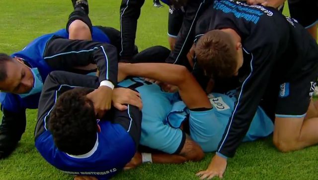 Fuerza la celeste