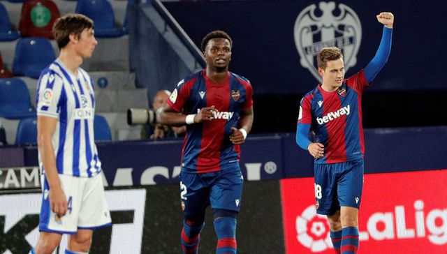 El abajo que se mueve