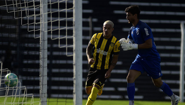 A terminar lo que empezó