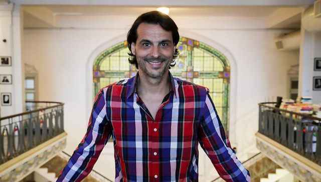Su último saludo en el escenario