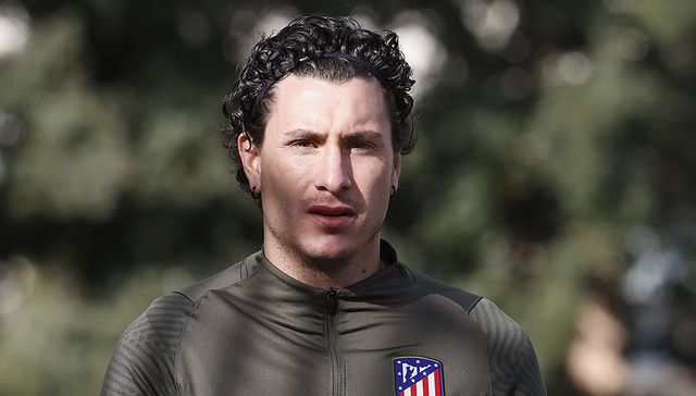Pronto para la vuelta