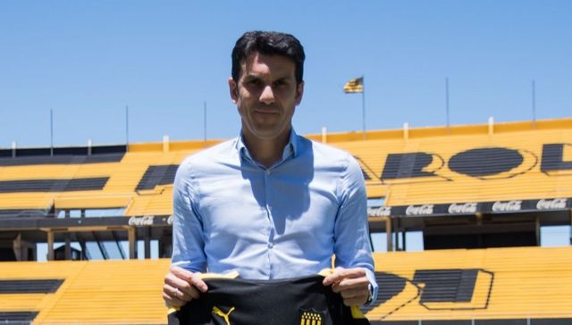 De chiquilín te miraba