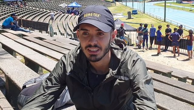 Corriendo hasta Japón