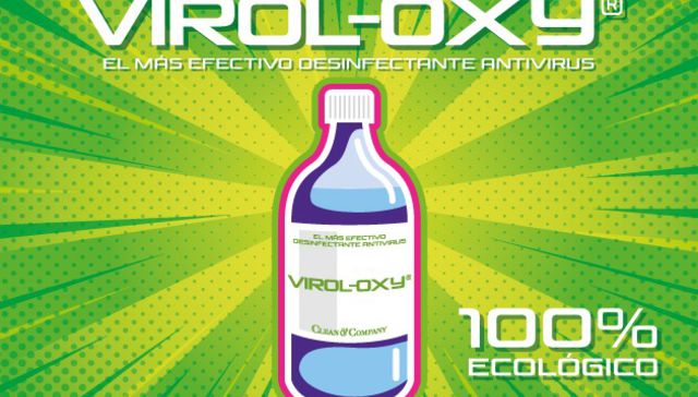 NANOTECNOLOGIA EN ECO -DESINFECCION