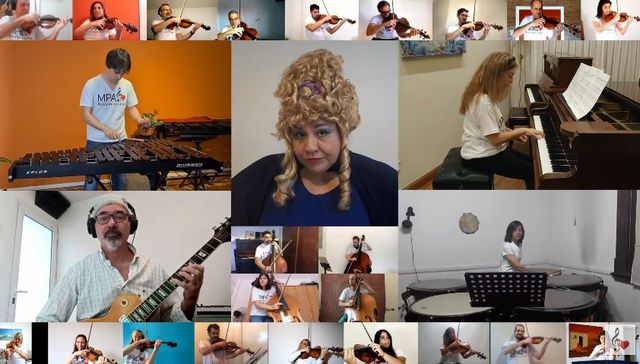 ¿Y saben lo que pasó?