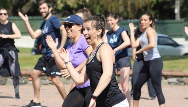TuPase: La puerta de entrada al bienestar corporativo (actividades al aire libre)