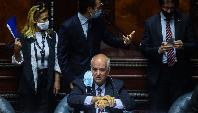 El lente con que se mire