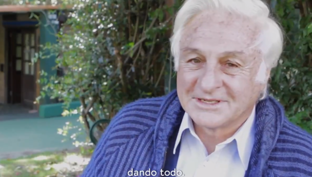 Vamos todavía, uruguayo