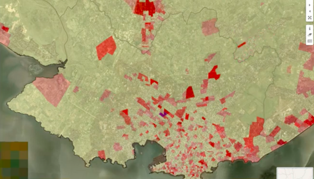 Por las calles de Montevideo