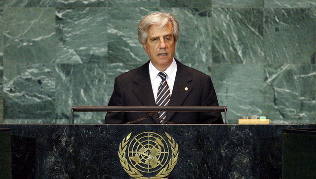 La Teja, la ONU y el Papa