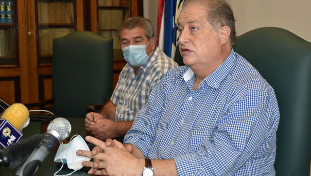 Guardá la bombacha de campo