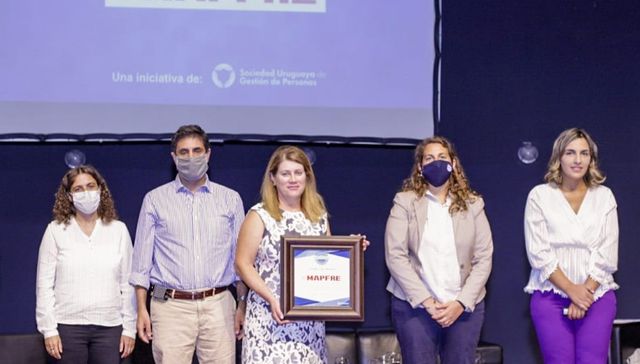 Empresas fueron premiadas por su trabajo con personas con discapacidad