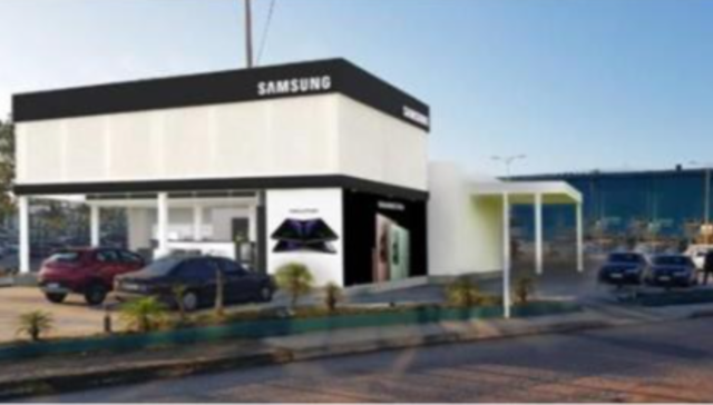 Samsung Uruguay inaugura su primera Samsung Experience Store en Punta del Est