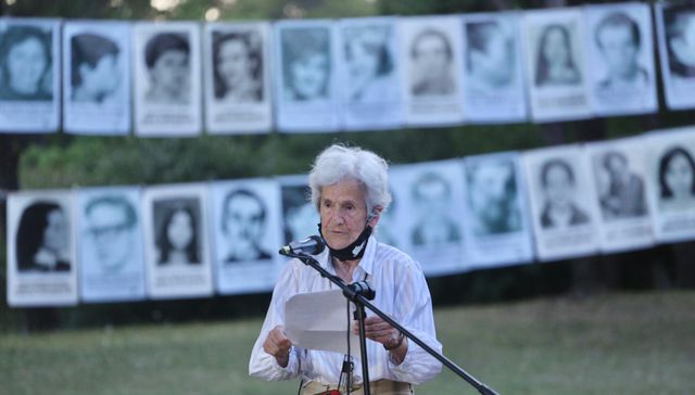 Todo está guardado en la memoria