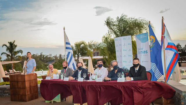 “Siempre es el mejor momento”: lanzamiento oficial de Destino Termas 2020-2021