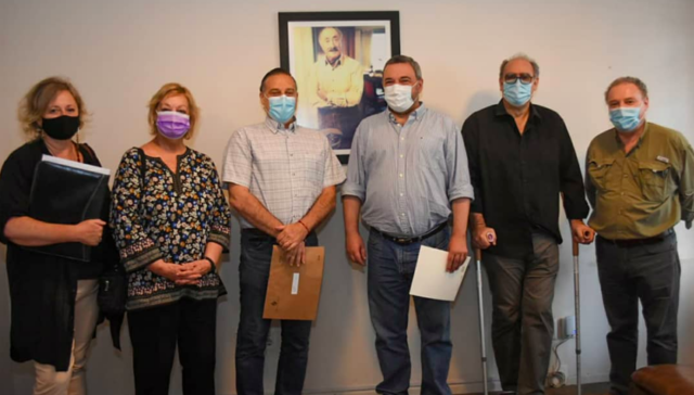 Con fuerza para sumar