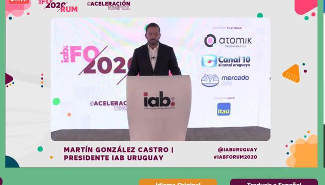 IAB Forum 2020 tuvo récord de asistencia