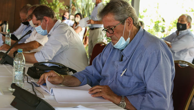 Peleando el descenso